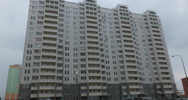 фото ЖК "Ольгино" Балашиха - 1